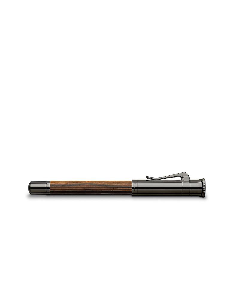 Graf Von Faber-Castell Füllfederhalter Classic – Macassar-Holz, Feder B – Made In Germany
